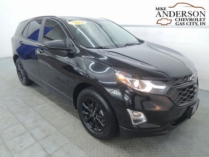 Used 2020 Chevrolet Equinox LS w/ LPO, Blackout Package