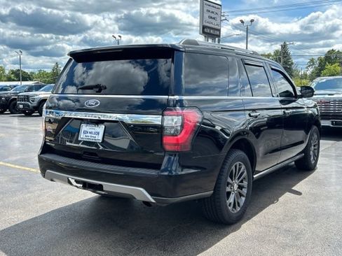 Used 2021 Ford Expedition Limited AWD/4WD image 10