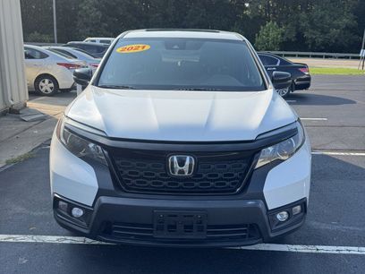 Used 2021 Honda Passport EX-L