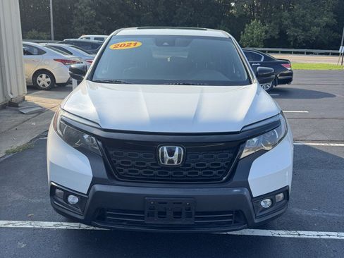 Used 2021 Honda Passport EX-L image 1