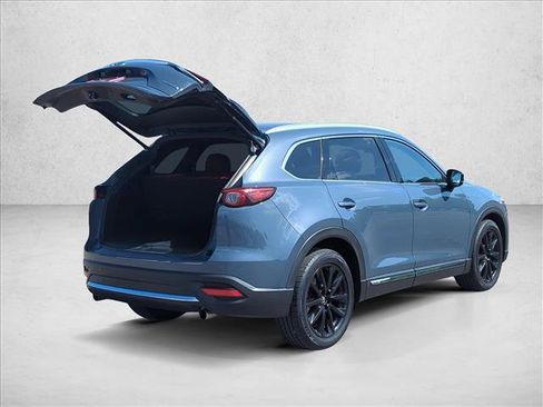 Used 2023 MAZDA CX-9 Carbon Edition AWD/4WD image 6