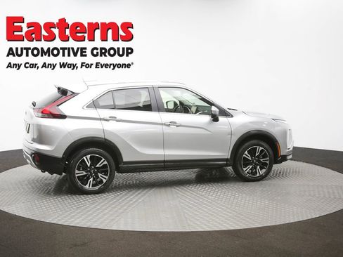Used 2024 Mitsubishi Eclipse Cross SE image 41