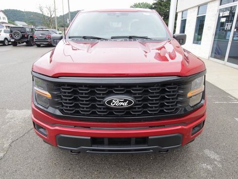 New 2025 Ford F150 STX w/ STX Black Appearance Package image 7