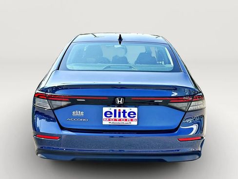 Used 2024 Honda Accord EX image 6