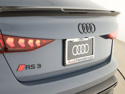 New 2026 Audi RS 3 image 29