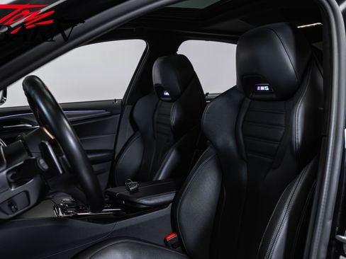 Used 2022 BMW M5 w/ Executive Package AWD/4WD image 26