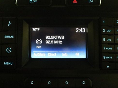 Used 2017 Ford F150 XL w/ Equipment Group 101A Mid AWD/4WD image 14