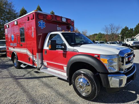 Used 2016 Ford F450 XLT image 7