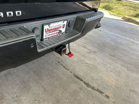 Used 2016 Chevrolet Silverado 1500 LTZ Z71 w/ LTZ Plus Package image 20