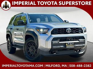 New 2026 Toyota 4Runner TRD Off-Road Premium AWD/4WD video 1