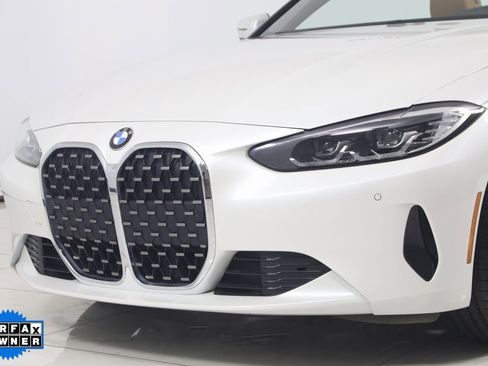 Used 2022 BMW 430i Convertible w/ Premium Package 2 image 63