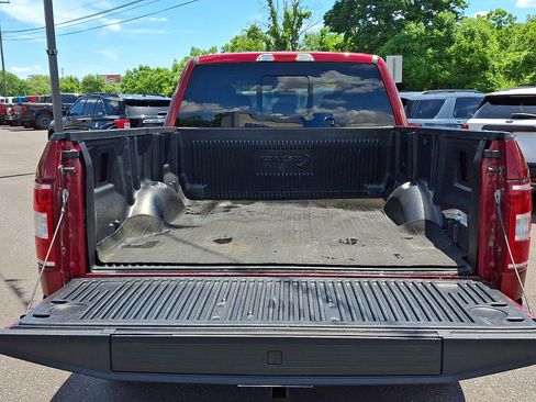 Certified 2019 Ford F150 XLT w/ Equipment Group 302A Luxury AWD/4WD image 30