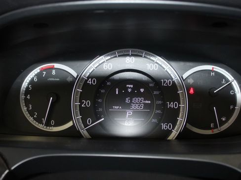 Used 2015 Honda Accord EX-L image 30