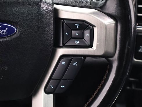 Used 2018 Ford F150 Platinum w/ Technology Package image 25