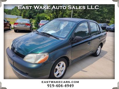 Used 2002 Toyota Echo Sedan