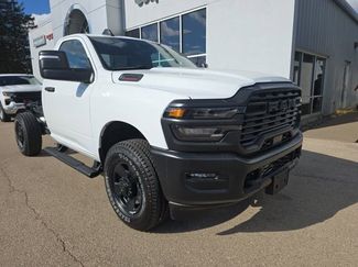 Used 2025 RAM 3500 Tradesman video 1