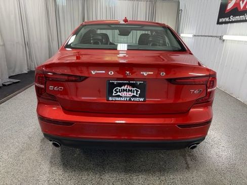 Used 2020 Volvo S60 T6 Momentum w/ Protection Package AWD/4WD image 5