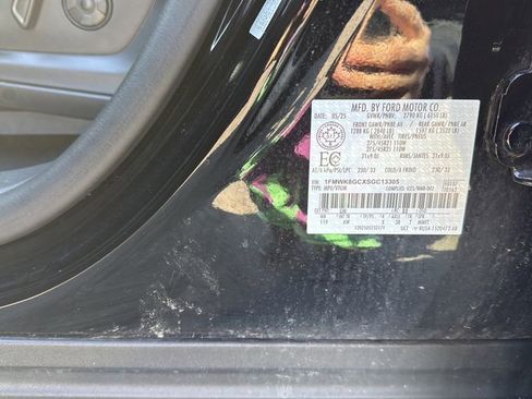 Used 2025 Ford Explorer ST image 41