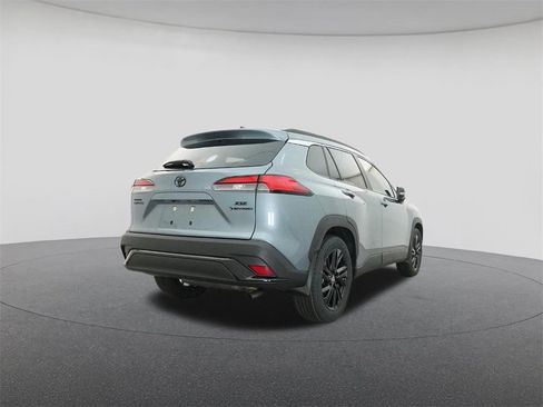 New 2026 Toyota Corolla Cross AWD Hybrid image 24