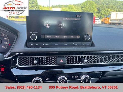 Used 2024 Honda Civic LX image 18