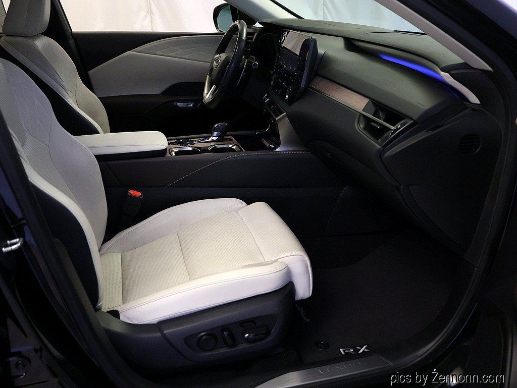 Used 2023 Lexus RX 350 AWD w/ Accessory Package (Z1) image 36