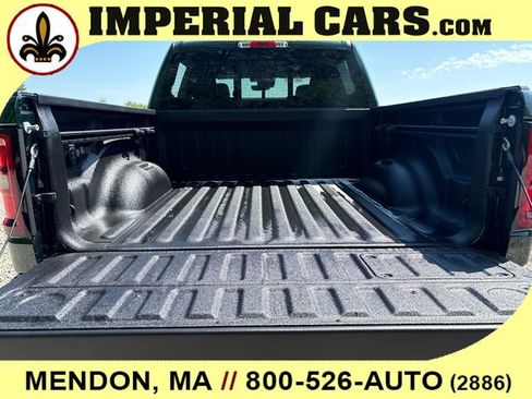New 2026 RAM 1500 Laramie w/ Night Edition AWD/4WD image 14