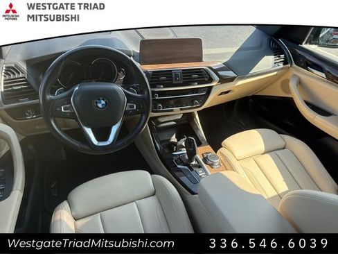 Used 2019 BMW X3 sDrive30i w/ Driving Assistance Package image 11