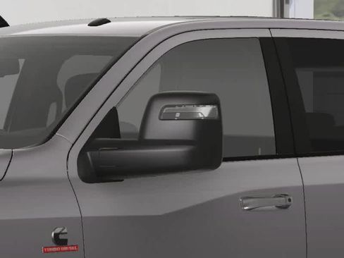 Used 2024 RAM 3500 Laramie image 12