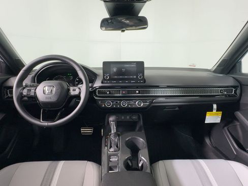 New 2026 Honda Civic FWD Hybrid Sedan image 14
