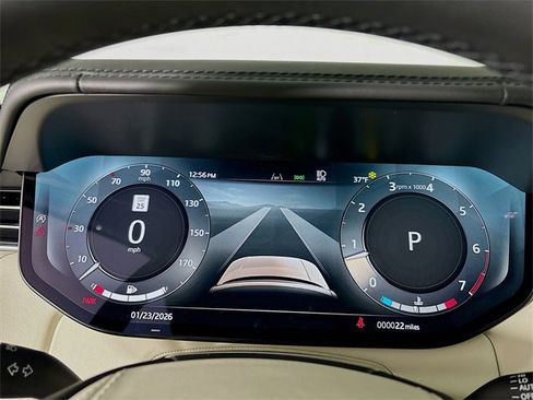 New 2025 Land Rover Range Rover SE image 13