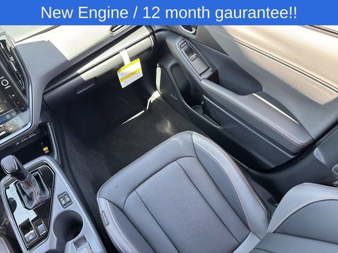 New 2026 Subaru Crosstrek 2.5i Limited w/ Popular Package #4A AWD/4WD image 12