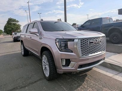 Used 2024 GMC Yukon XL Denali w/ Max Trailering Package
