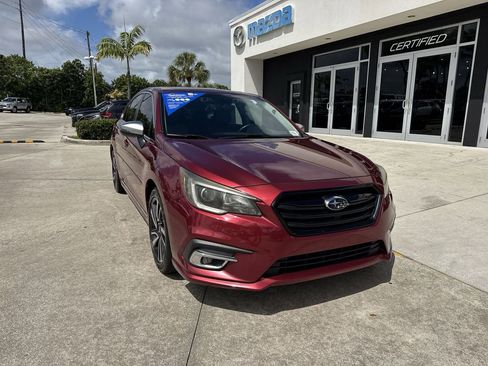 Used 2019 Subaru Legacy 2.5i Sport image 7