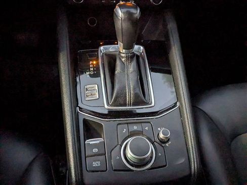 Used 2021 MAZDA CX-5 Touring image 11
