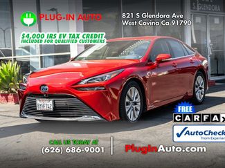 Used 2021 Toyota Mirai XLE image 1