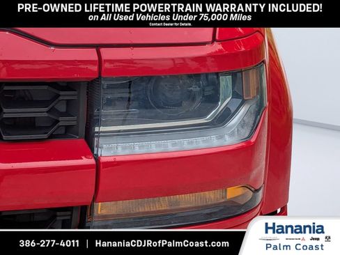 Used 2018 Chevrolet Silverado 1500 Custom w/ Custom Value Package RWD image 8
