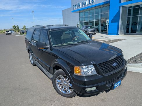 Used 2004 Ford Expedition Eddie Bauer AWD/4WD image 4