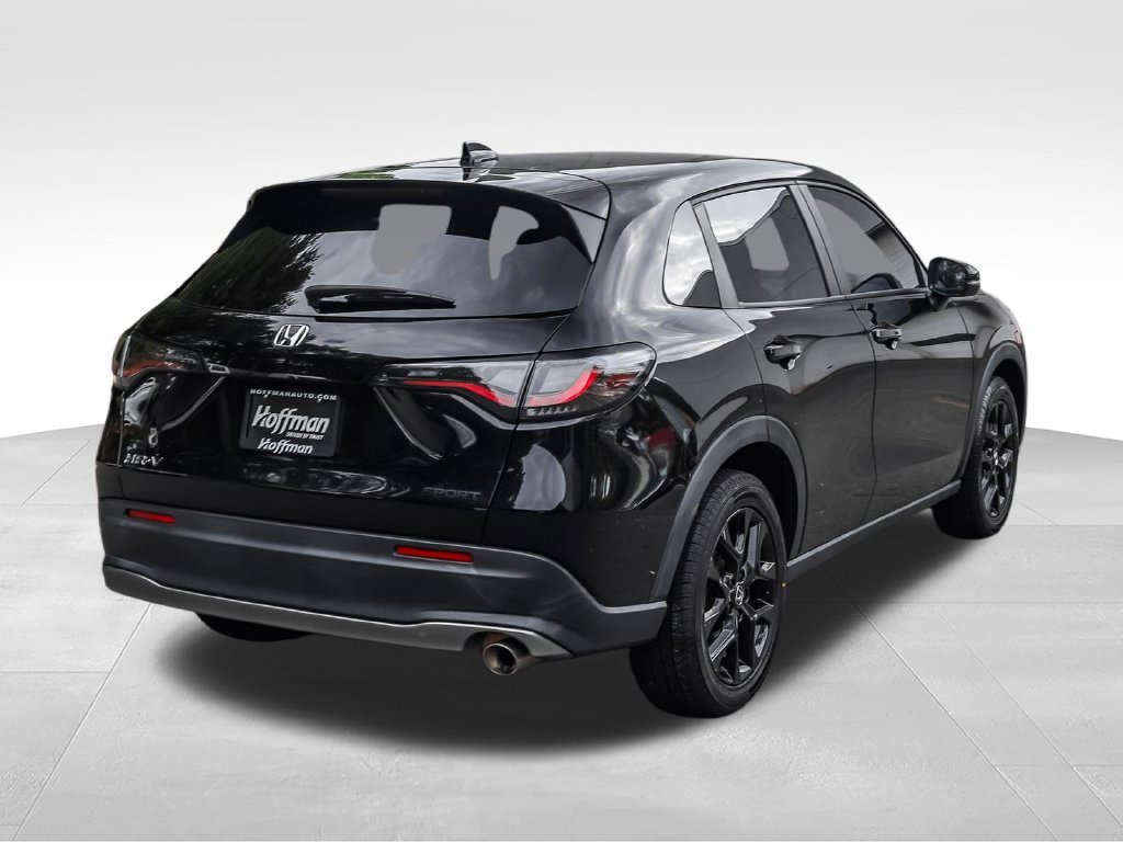 Used 2024 Honda HR-V Sport image 5