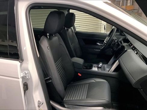 Certified 2025 Land Rover Discovery Sport S image 6