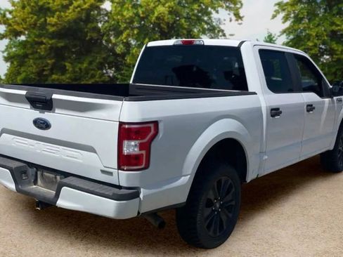 Used 2018 Ford F150 XL w/ Equipment Group 101A Mid AWD/4WD image 8