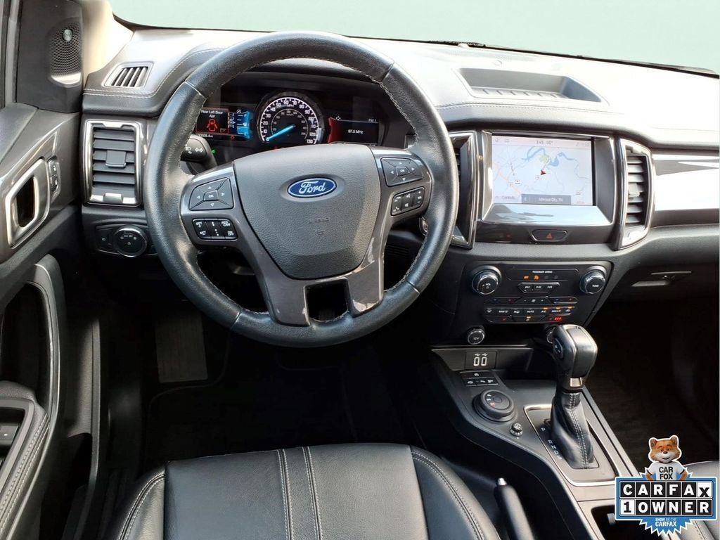 Used 2020 Ford Ranger Lariat w/ Equipment Group 501A Mid AWD/4WD image 18