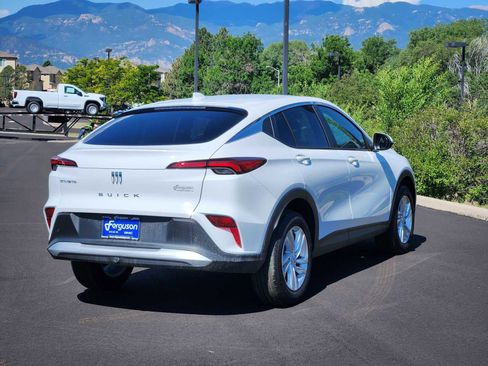 New 2025 Buick Envista Preferred w/ Convenience II Package image 3