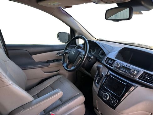 Used 2016 Honda Odyssey EX-L image 7