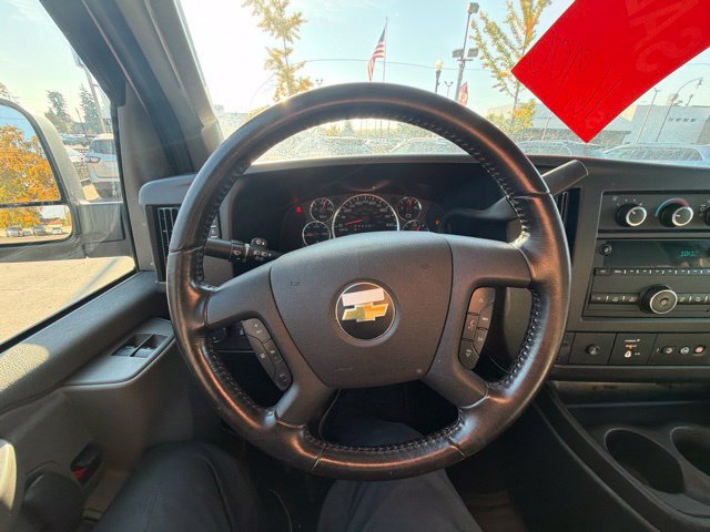 Used 2021 Chevrolet Express 2500 w/ Driver Convenience Package RWD image 56