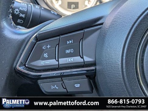 Used 2021 MAZDA CX-9 Touring w/ Touring Premium Package FWD image 26