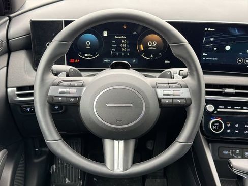 New 2025 Hyundai Santa Cruz Limited AWD/4WD image 13