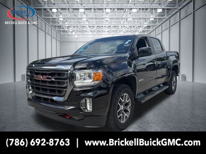 Used 2022 GMC Canyon AT4 w/ Trailering Package
