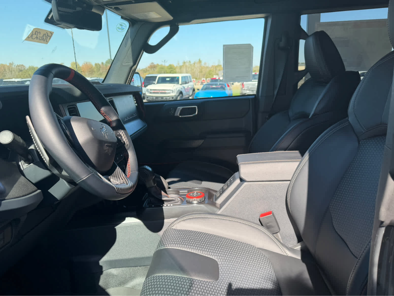 New 2026 Ford Bronco Raptor AWD/4WD image 9