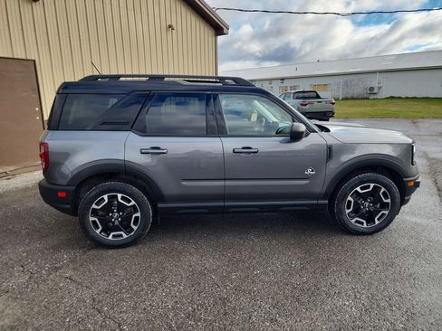 Used 2022 Ford Bronco Sport Outer Banks image 9