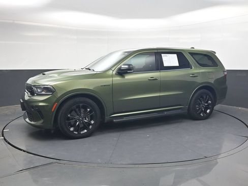Used 2021 Dodge Durango R/T w/ Blacktop Package AWD/4WD image 13